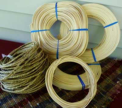 Basketweaving Supplies