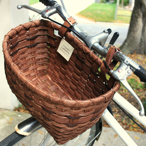 Karis Bicycle Basket 1