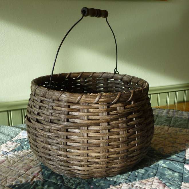 Bean Pot Basket