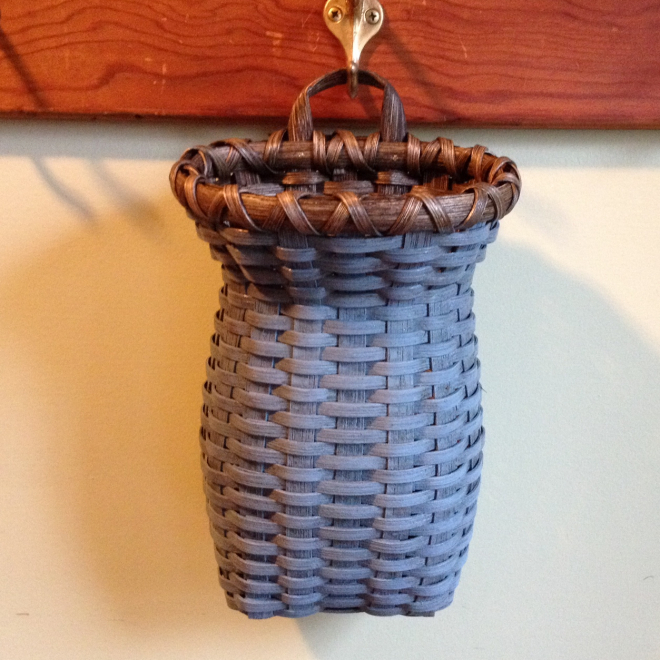 Candlestick Basket