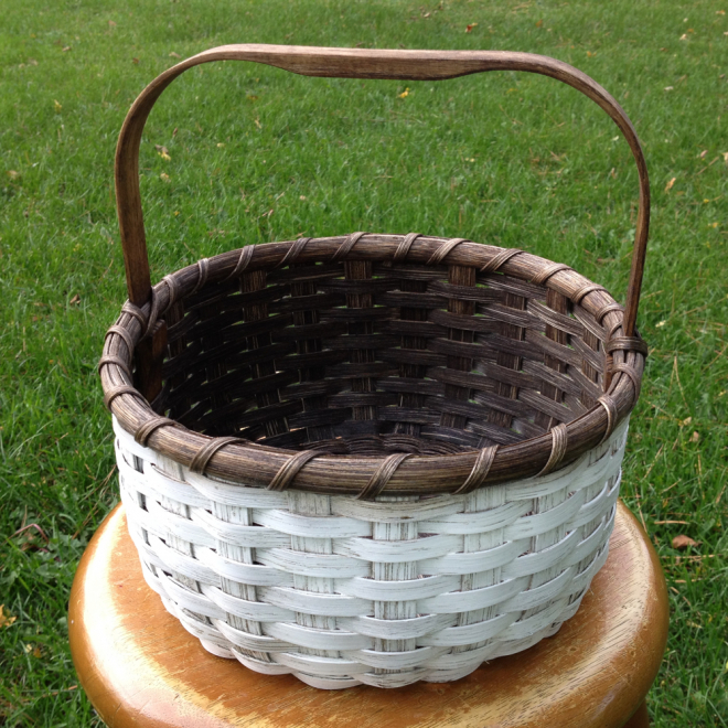 Colonial Gathering Basket