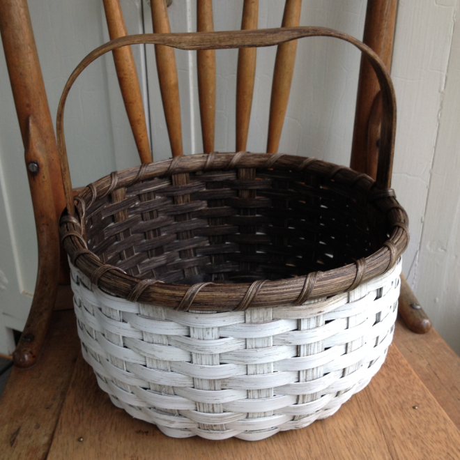 Colonial Gathering Basket