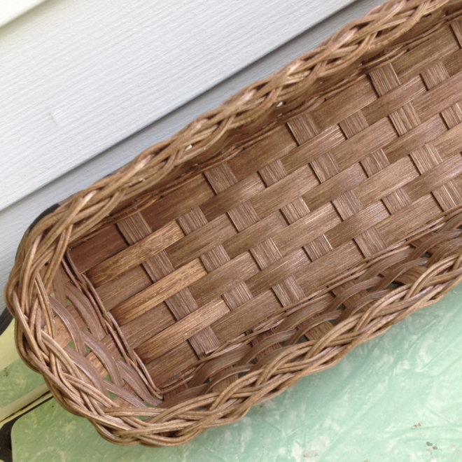 French Bread Basket