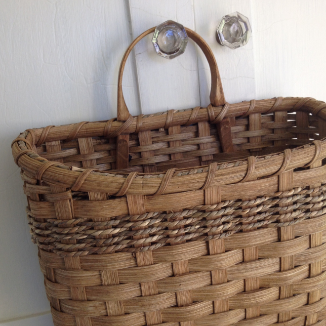 Magazine Wall Basket