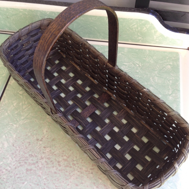 Mantelpiece Basket