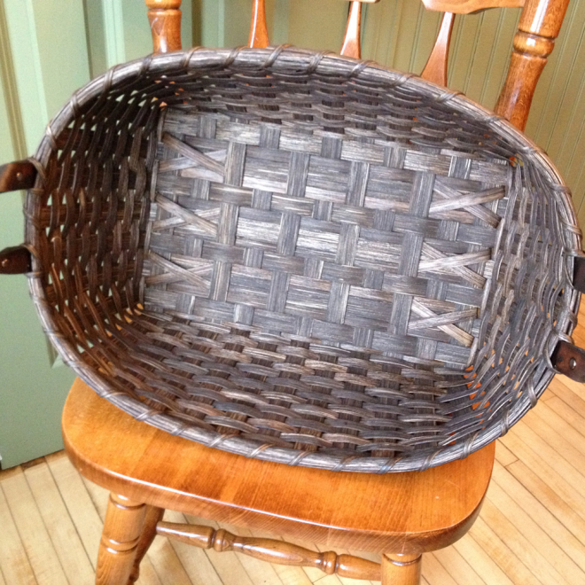 Oval Storage Basket