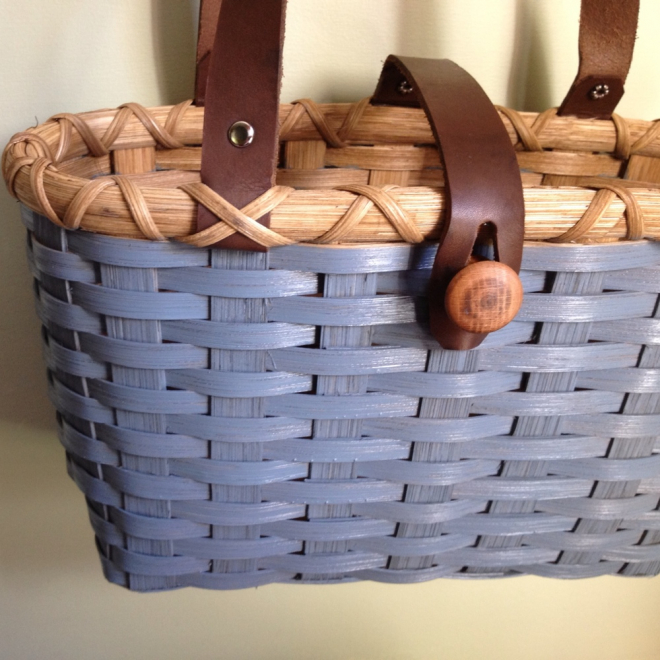 Purse Basket