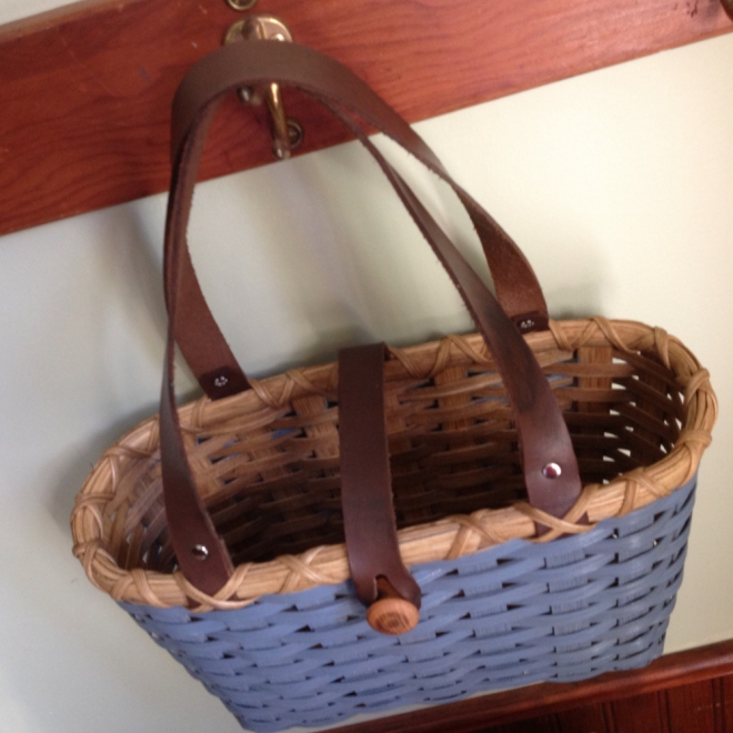 Purse Basket