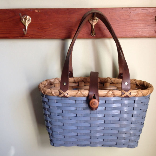 Purse Basket