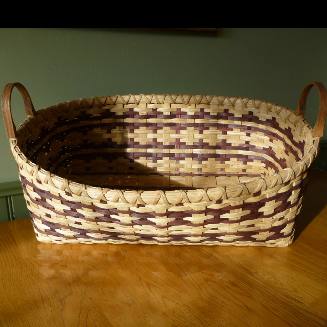 Southwest Storage Basket