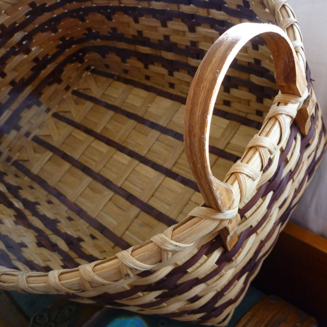 Southwest Storage Basket