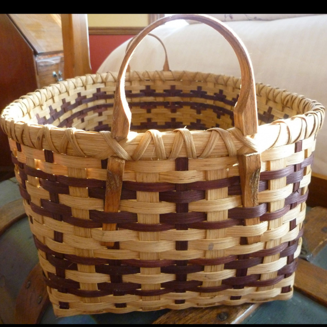 Southwest Storage Basket