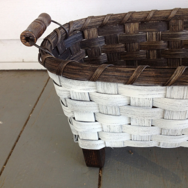 Table Runner Basket