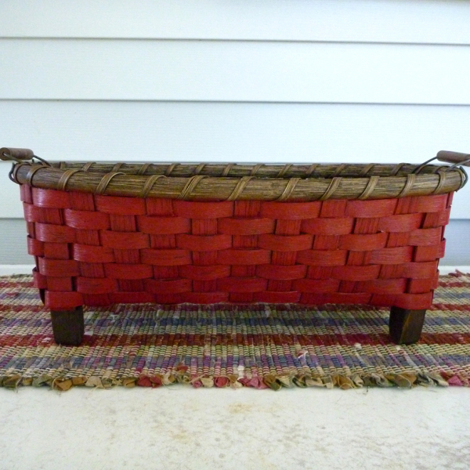 Table Runner Basket