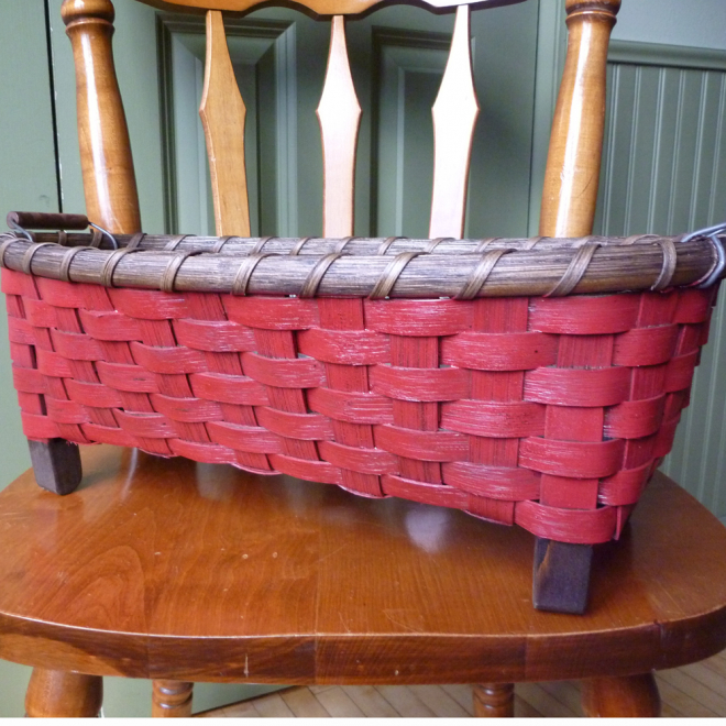 Table Runner Basket