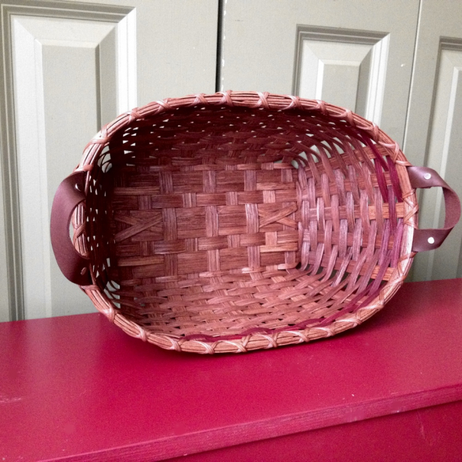 Yarn Basket