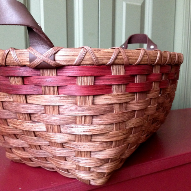 Yarn Basket