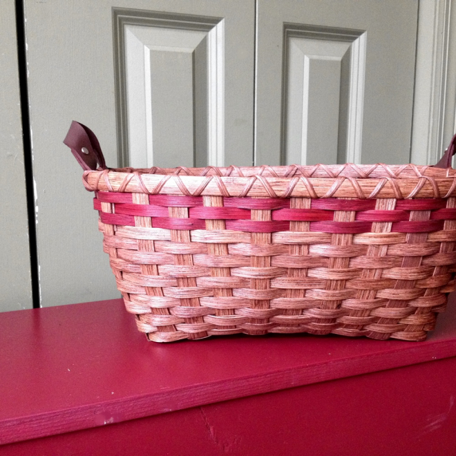 Yarn Basket