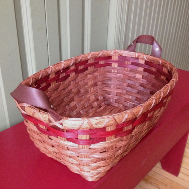 Yarn Basket