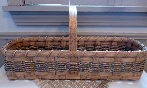 Toiletries Basket