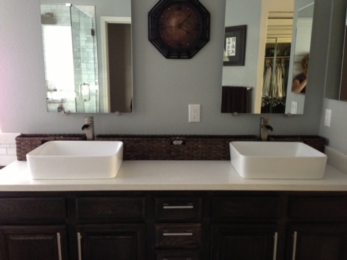 Bathroom Vanity Baskets 1