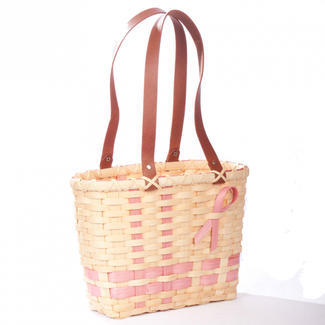 Breast Cancer Awareness Tote