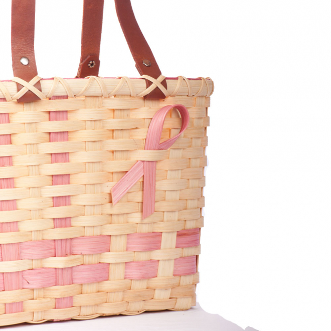 Breast Cancer Awareness Tote