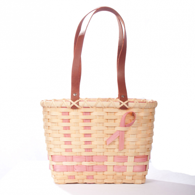 Breast Cancer Awareness Tote