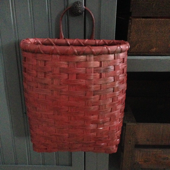 Large Peg Basket