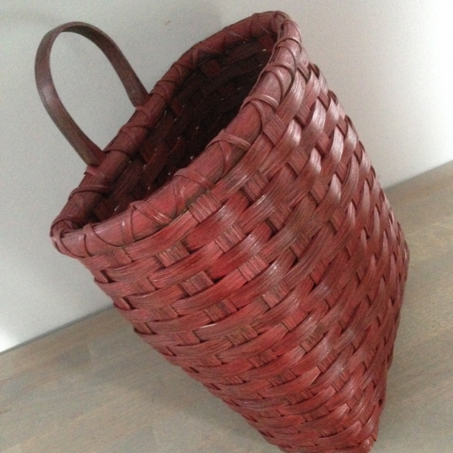 Large Peg Basket