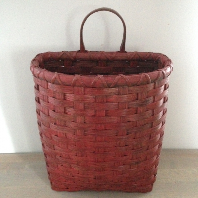 Large Peg Basket