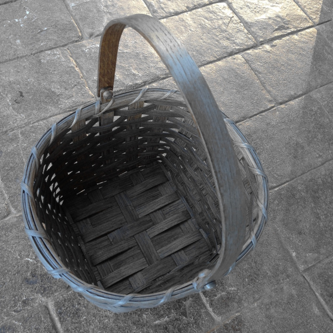 Measuring Basket