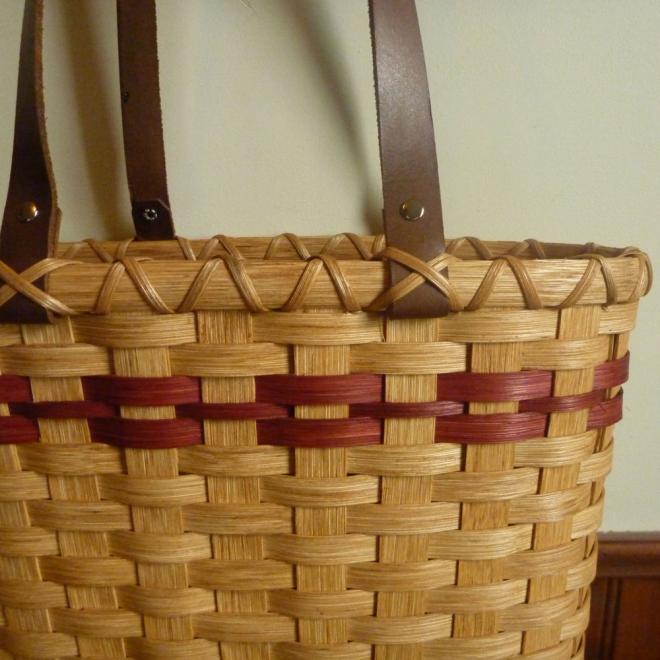 Travelers Tote Basket