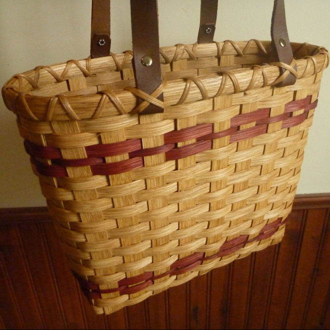 Travelers Tote Basket