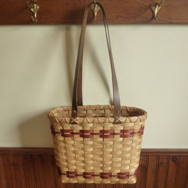 Travelers Tote Basket